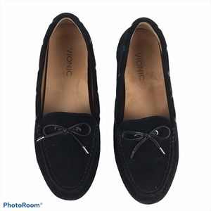 Vionic Honor Virginia Driving Moccasin Loafer NWOT size 9